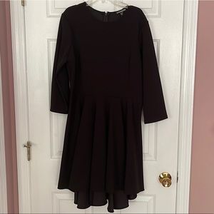 Express Hi Low Dress